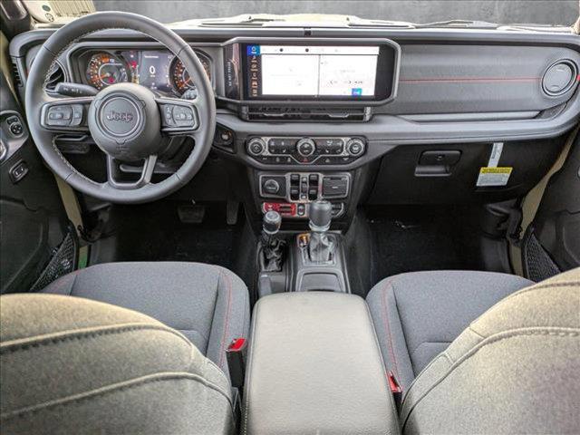 new 2025 Jeep Wrangler car, priced at $54,475