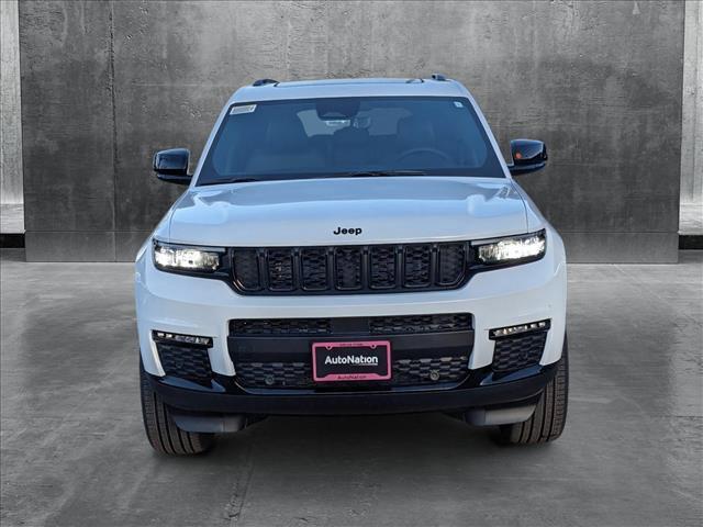 new 2025 Jeep Grand Cherokee L car, priced at $57,009