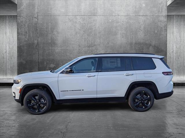 new 2025 Jeep Grand Cherokee L car, priced at $57,009