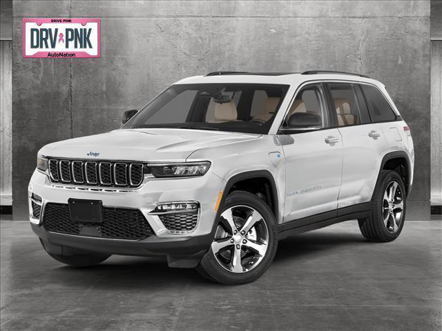 new 2025 Jeep Grand Cherokee 4xe car, priced at $59,779