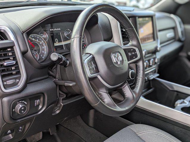 used 2021 Ram 1500 car, priced at $33,590