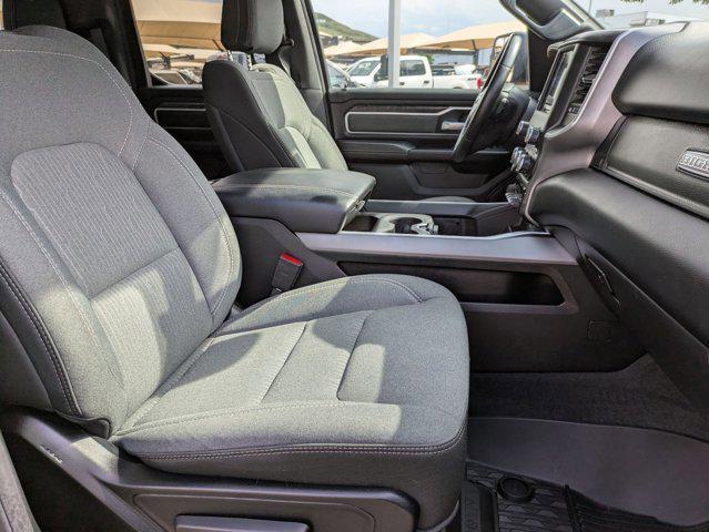 used 2021 Ram 1500 car, priced at $33,590