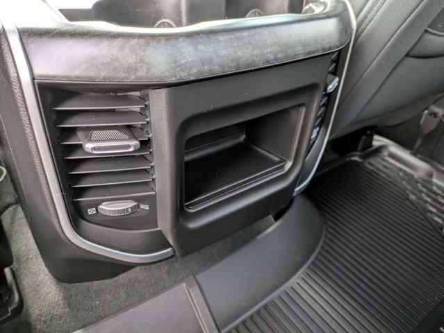 used 2021 Ram 1500 car, priced at $33,590