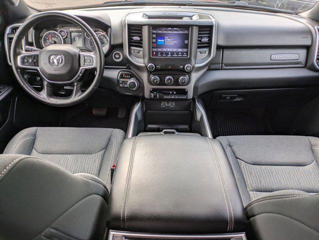 used 2021 Ram 1500 car, priced at $33,590