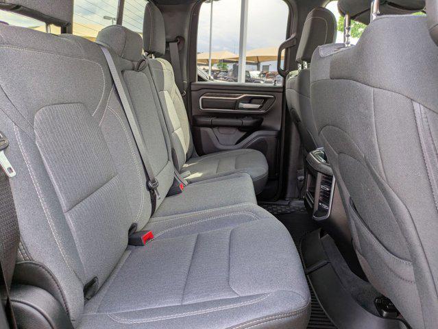 used 2021 Ram 1500 car, priced at $33,590