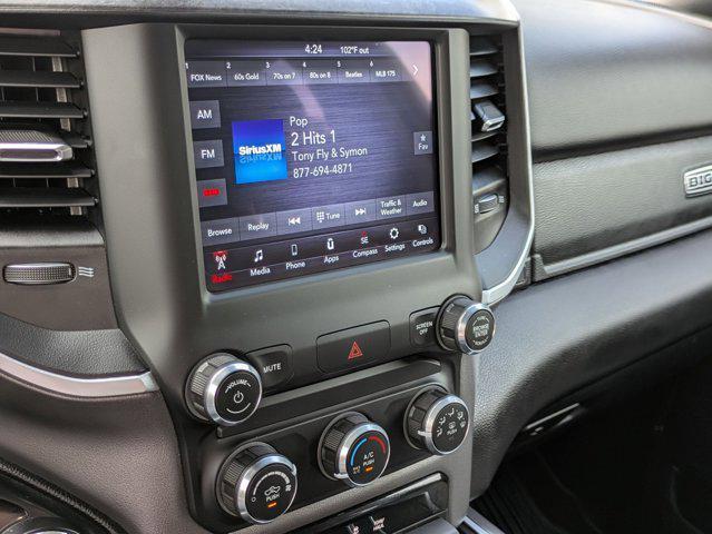 used 2021 Ram 1500 car, priced at $33,590