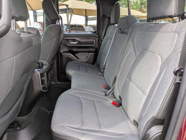 used 2021 Ram 1500 car, priced at $33,590