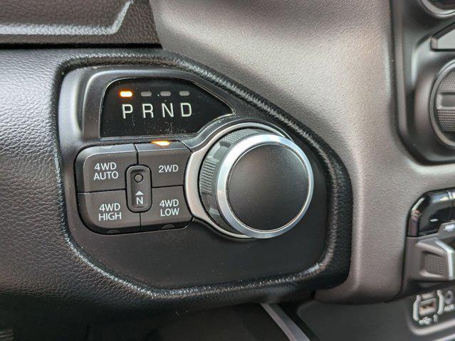 used 2021 Ram 1500 car, priced at $33,590
