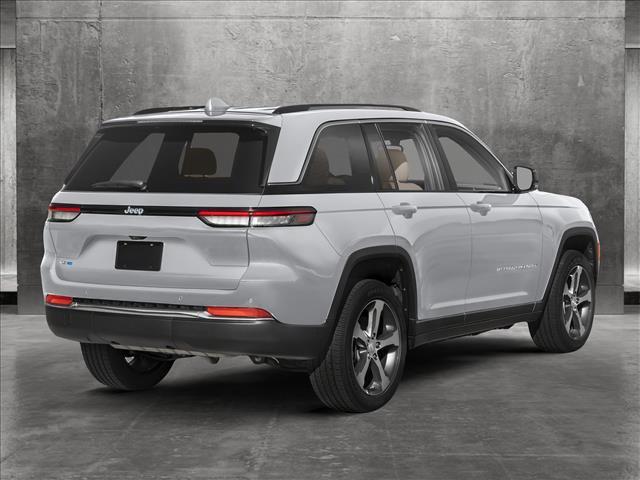 new 2024 Jeep Grand Cherokee 4xe car, priced at $54,942