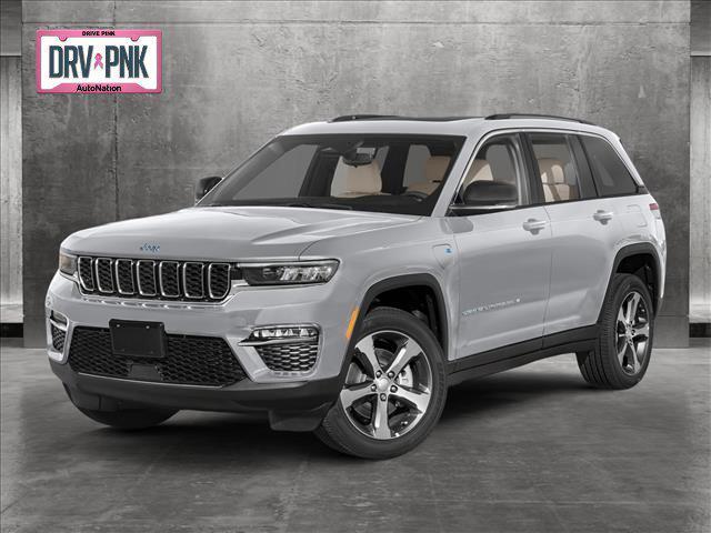 new 2024 Jeep Grand Cherokee 4xe car, priced at $54,942