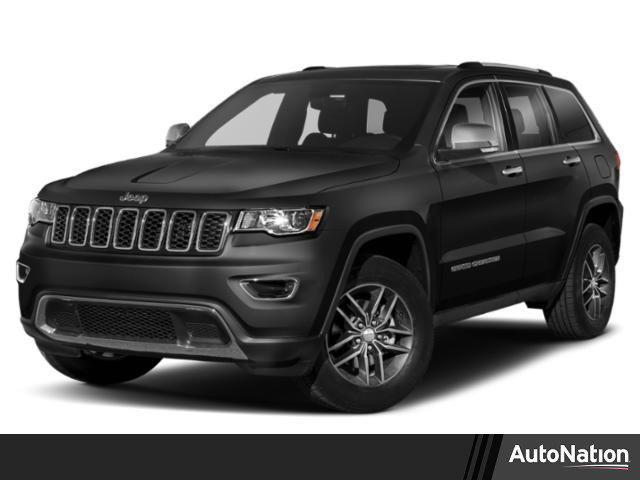 used 2021 Jeep Grand Cherokee car, priced at $30,590