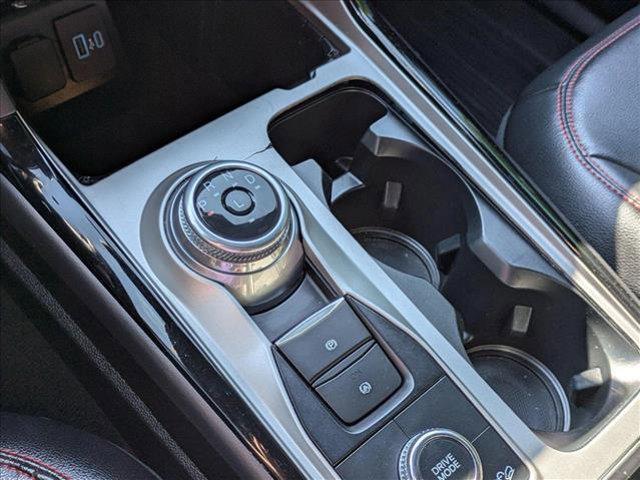 used 2022 Ford Explorer car, priced at $32,790