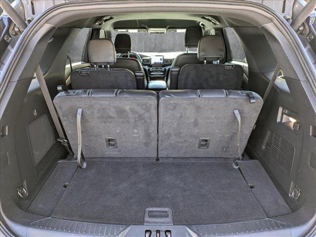 used 2022 Ford Explorer car, priced at $32,790