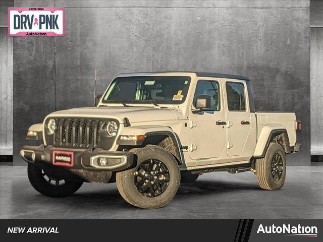 used 2023 Jeep Gladiator car, priced at $33,990