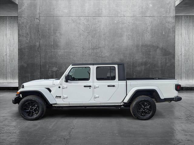 used 2023 Jeep Gladiator car, priced at $31,990