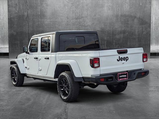 used 2023 Jeep Gladiator car, priced at $31,990