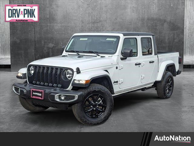 used 2023 Jeep Gladiator car, priced at $31,990