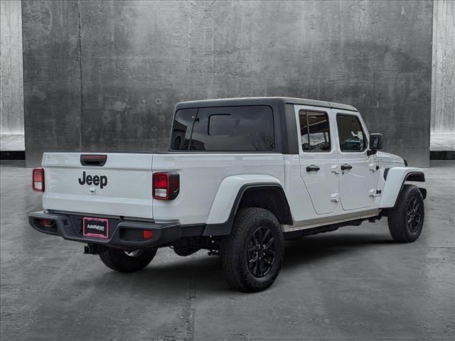 used 2023 Jeep Gladiator car, priced at $31,990