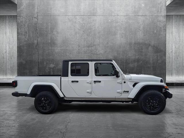 used 2023 Jeep Gladiator car, priced at $31,990