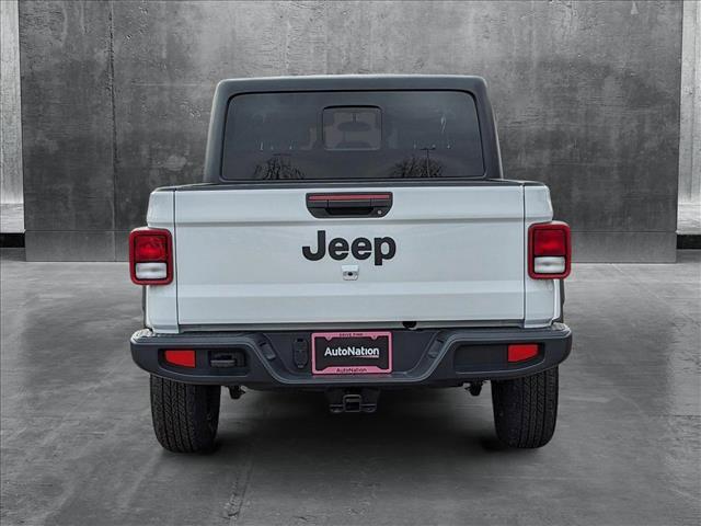 used 2023 Jeep Gladiator car, priced at $31,990