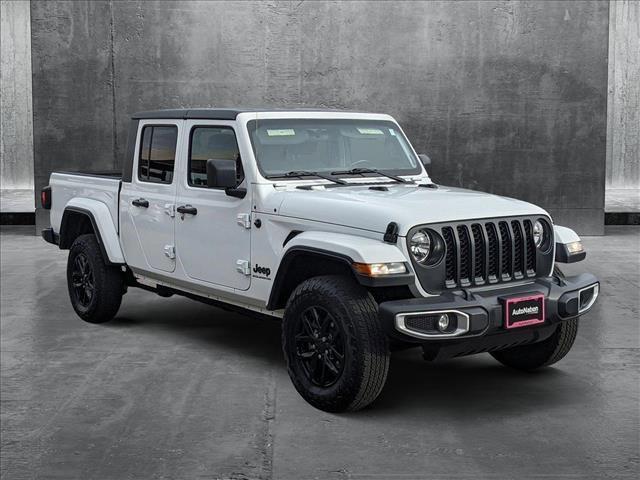 used 2023 Jeep Gladiator car, priced at $31,990