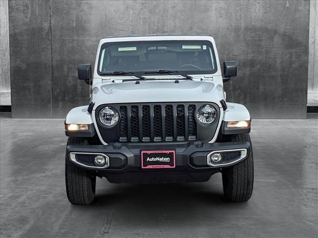 used 2023 Jeep Gladiator car, priced at $31,990