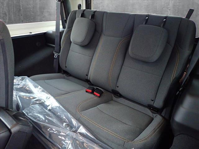 new 2025 Jeep Wrangler car, priced at $37,044