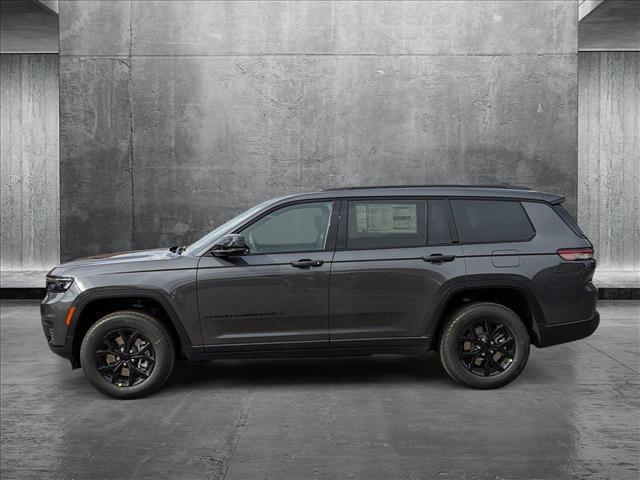 new 2025 Jeep Grand Cherokee L car, priced at $48,574