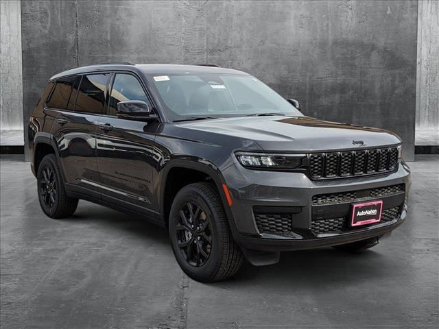 new 2025 Jeep Grand Cherokee L car, priced at $48,574