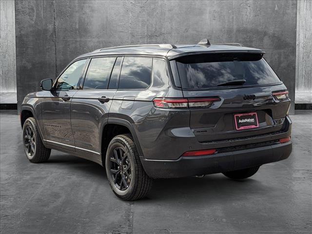 new 2025 Jeep Grand Cherokee L car, priced at $48,574