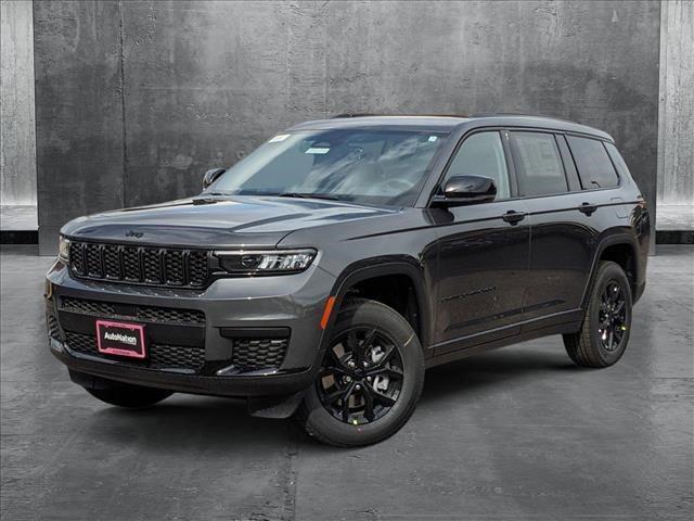 new 2025 Jeep Grand Cherokee L car, priced at $44,999