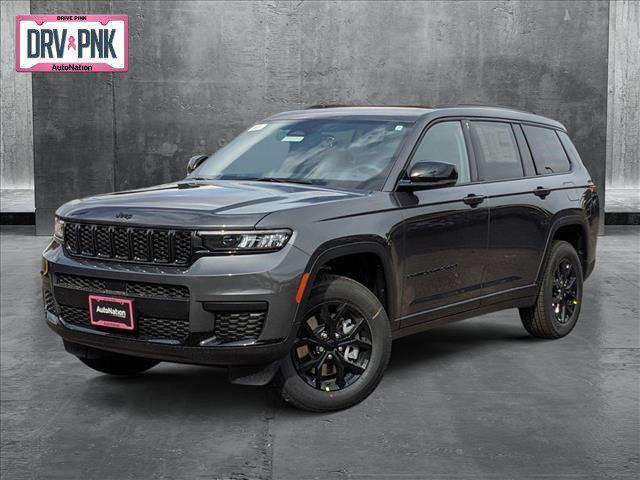 new 2025 Jeep Grand Cherokee L car, priced at $48,574