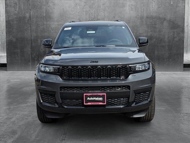 new 2025 Jeep Grand Cherokee L car, priced at $48,574