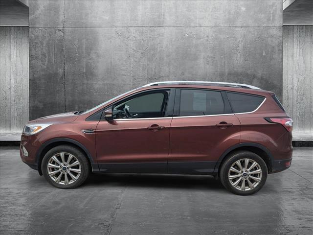 used 2018 Ford Escape car, priced at $11,994