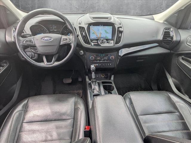 used 2018 Ford Escape car, priced at $11,994