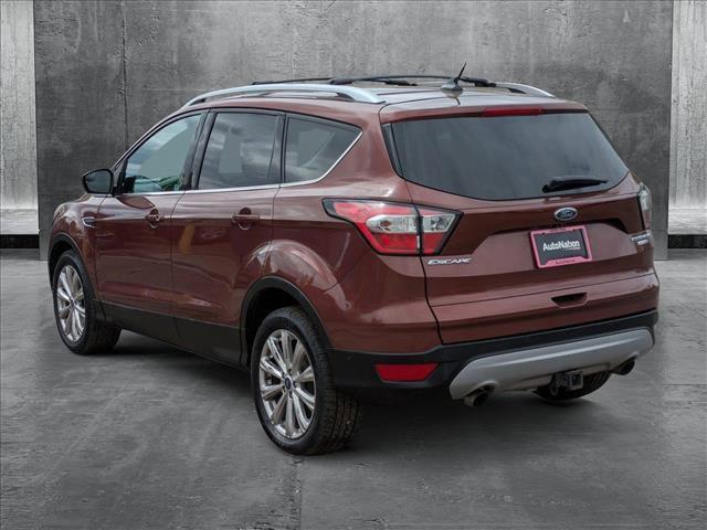 used 2018 Ford Escape car, priced at $11,291