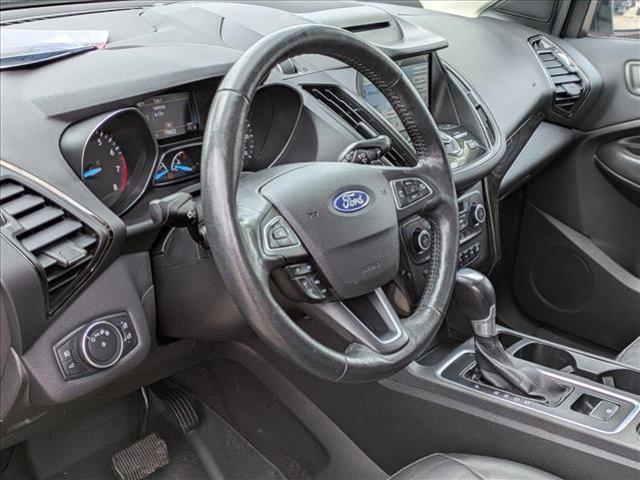 used 2018 Ford Escape car, priced at $11,291