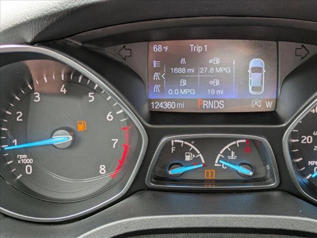 used 2018 Ford Escape car, priced at $11,291