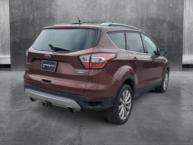 used 2018 Ford Escape car, priced at $11,994
