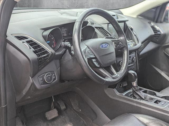 used 2018 Ford Escape car, priced at $11,994