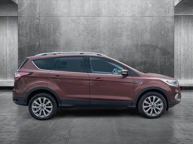 used 2018 Ford Escape car, priced at $11,994