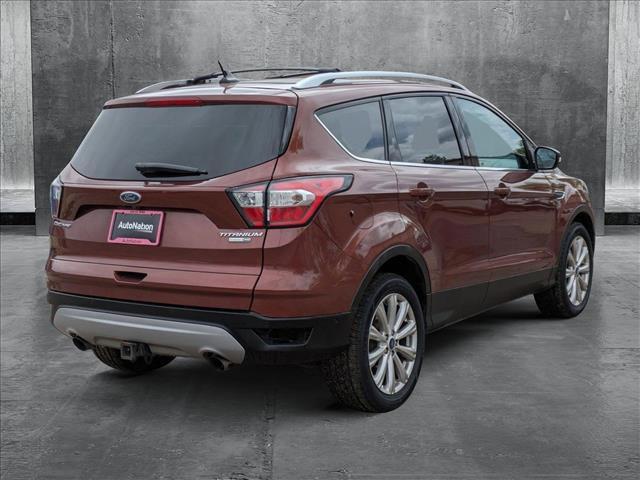 used 2018 Ford Escape car, priced at $11,291