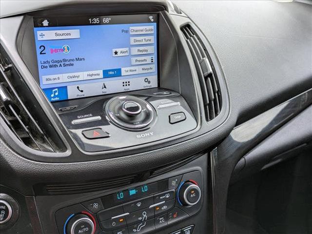 used 2018 Ford Escape car, priced at $11,291