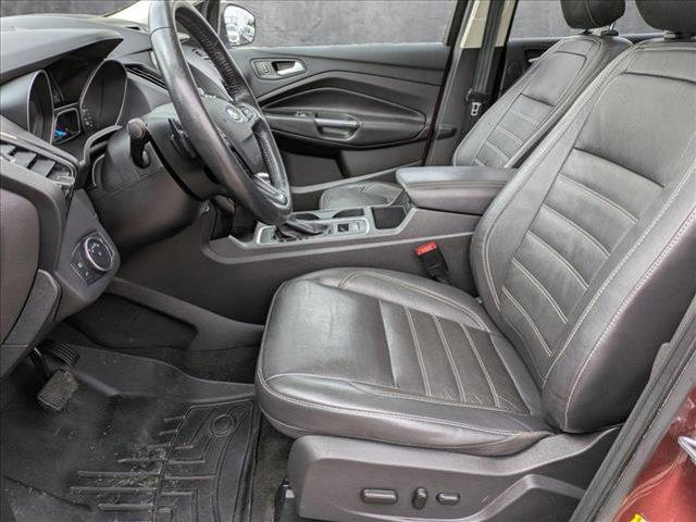 used 2018 Ford Escape car, priced at $11,291