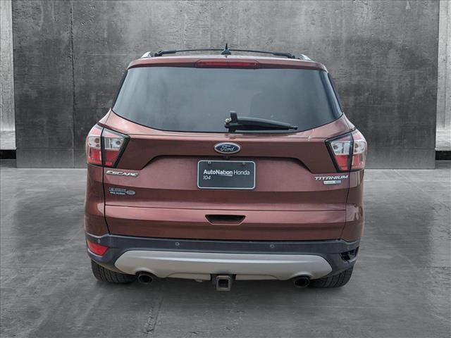 used 2018 Ford Escape car, priced at $11,994