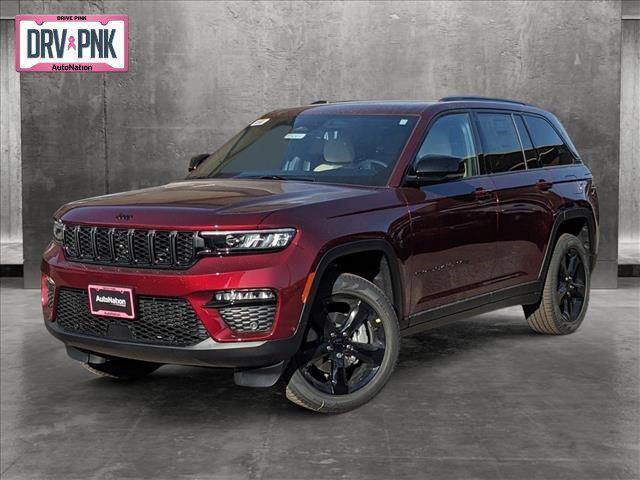 new 2025 Jeep Grand Cherokee car, priced at $57,254