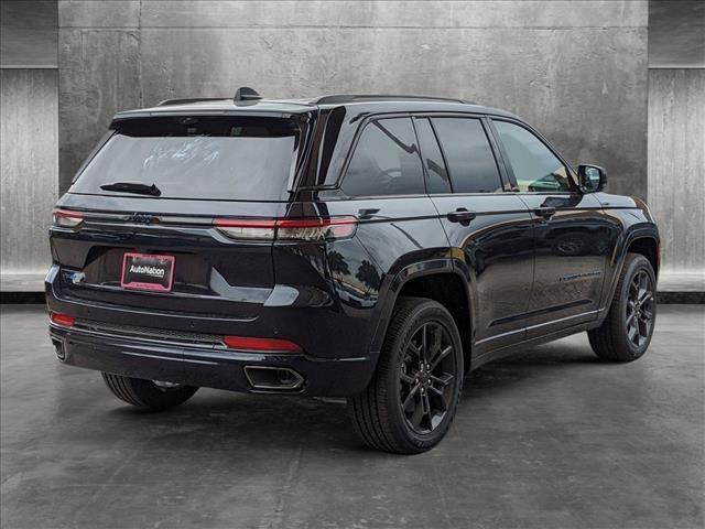 new 2024 Jeep Grand Cherokee 4xe car, priced at $59,699