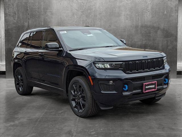 new 2024 Jeep Grand Cherokee 4xe car, priced at $59,699