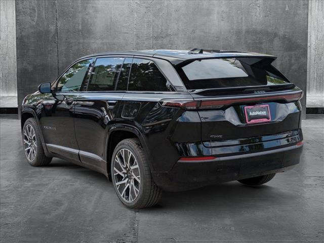 new 2025 Jeep Wagoneer S car, priced at $58,157