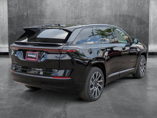 new 2025 Jeep Wagoneer S car, priced at $58,157